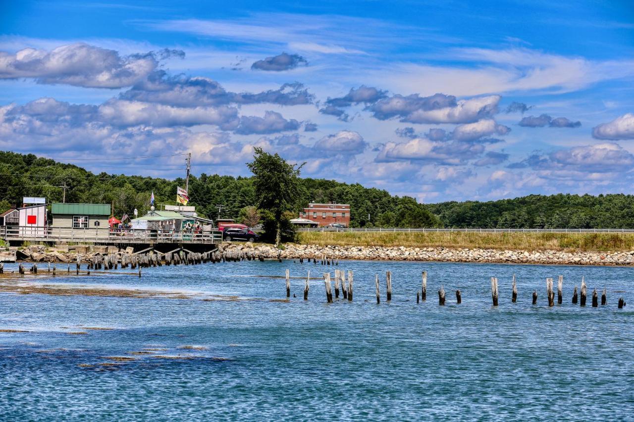 Hotel Maine Memories Wiscasset Exteriér fotografie